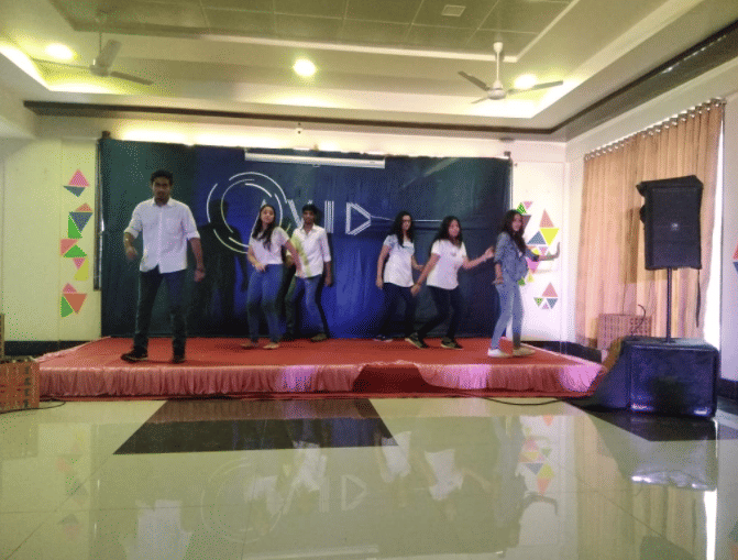 Smt. K.L. Tiwari College of Architecture Palghar Fresher's Party photo 2